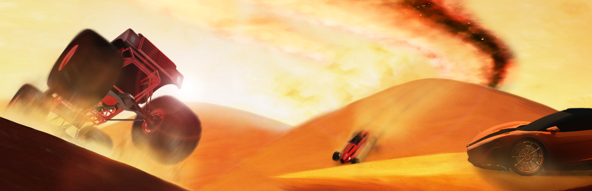 Top Down Racer