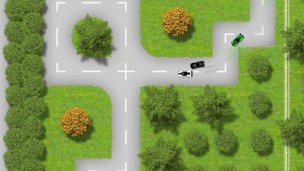 Top Down Racer