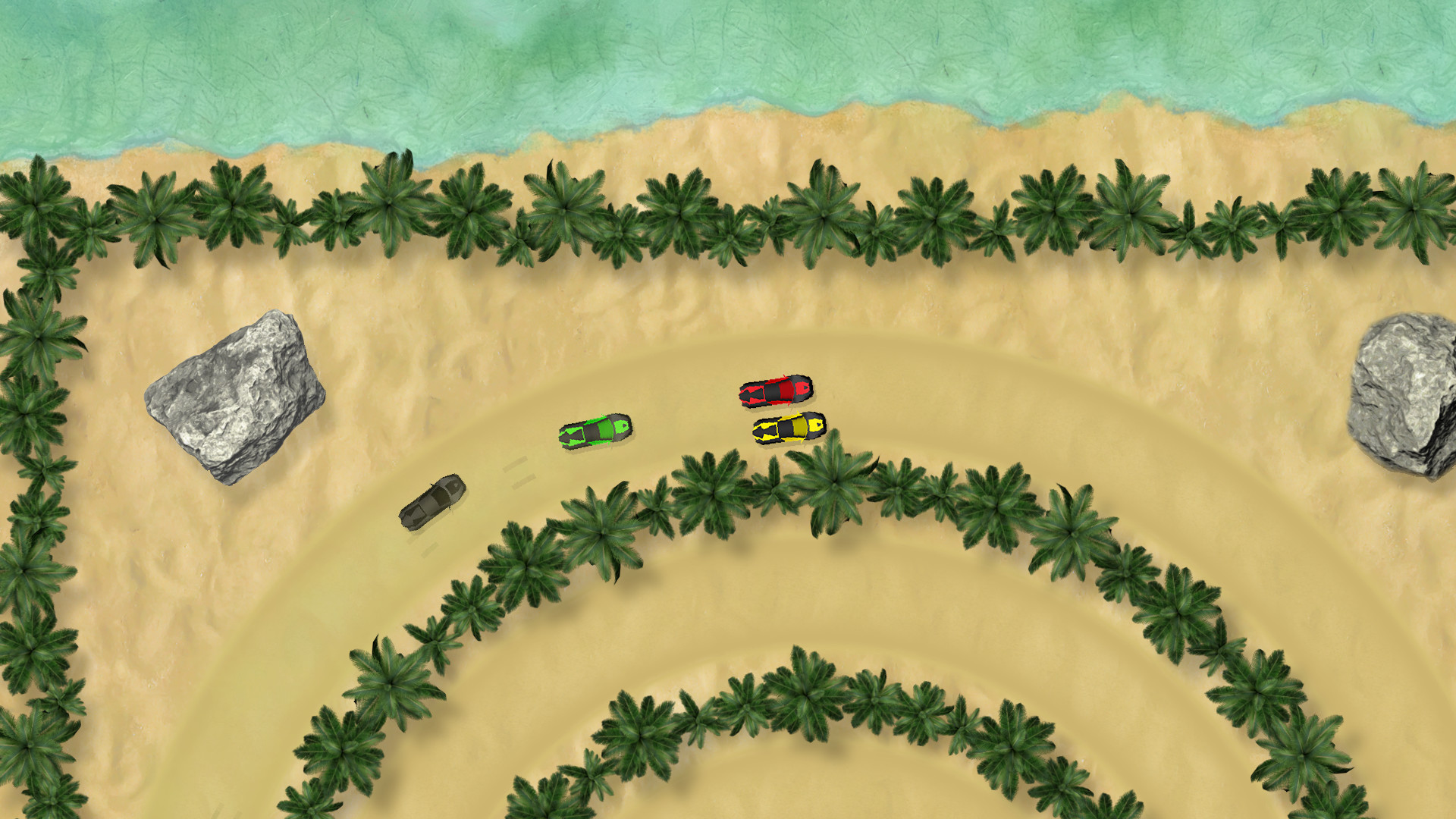 Top Down Racer Featured Screenshot #1