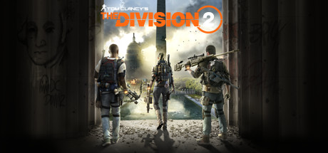 Tom Clancy's The Division 2 cover art