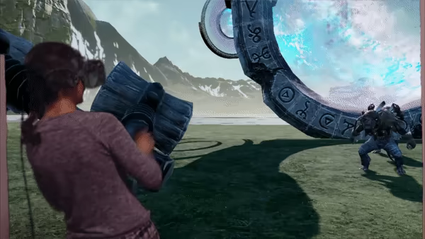 BearHammer video 1