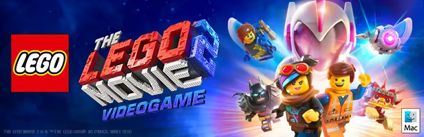 The LEGO Movie 2 Videogame screenshot 1