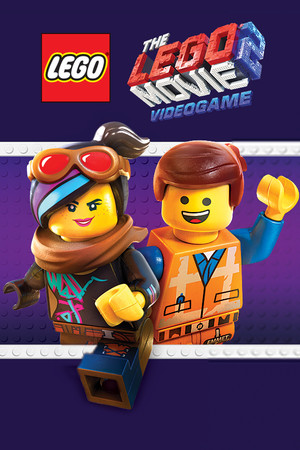 Cover art of The LEGO Movie 2 Videogame