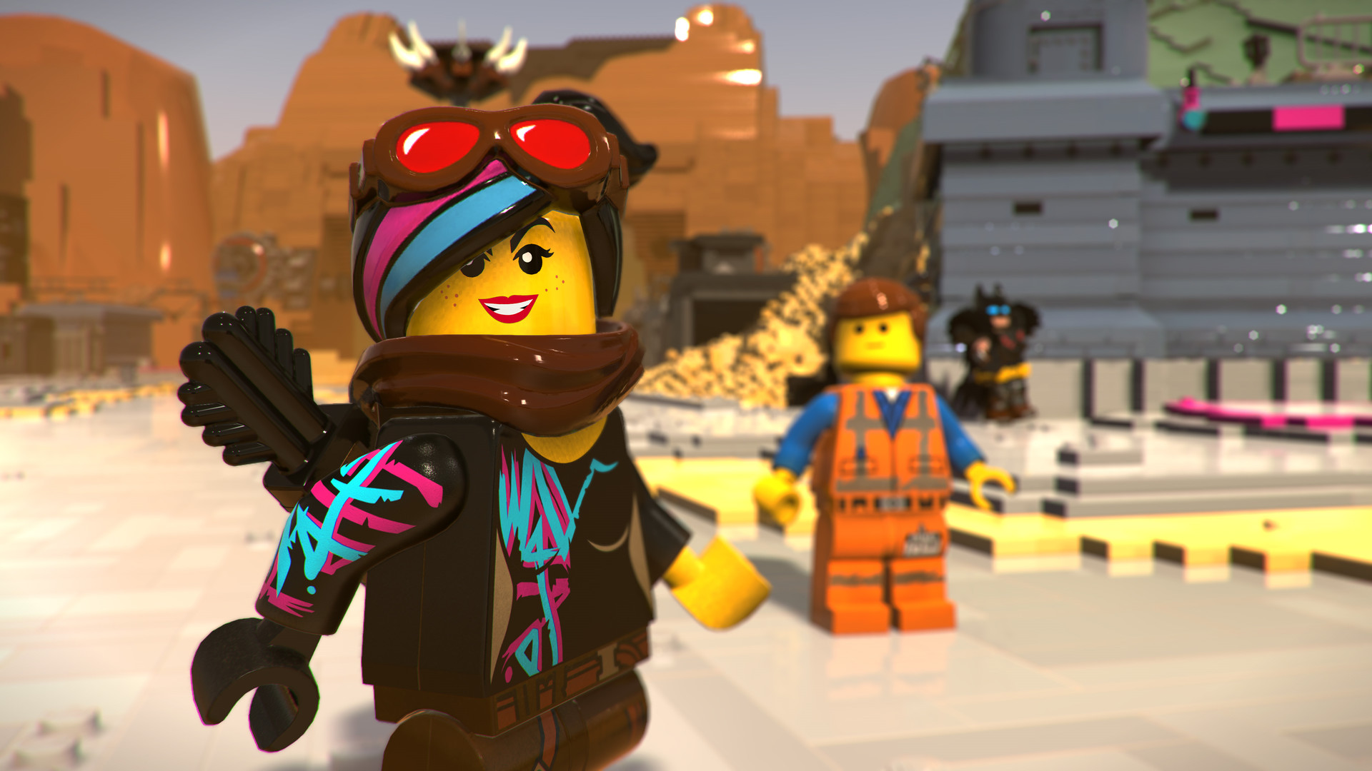 Find the best computers for The LEGO Movie 2 Videogame