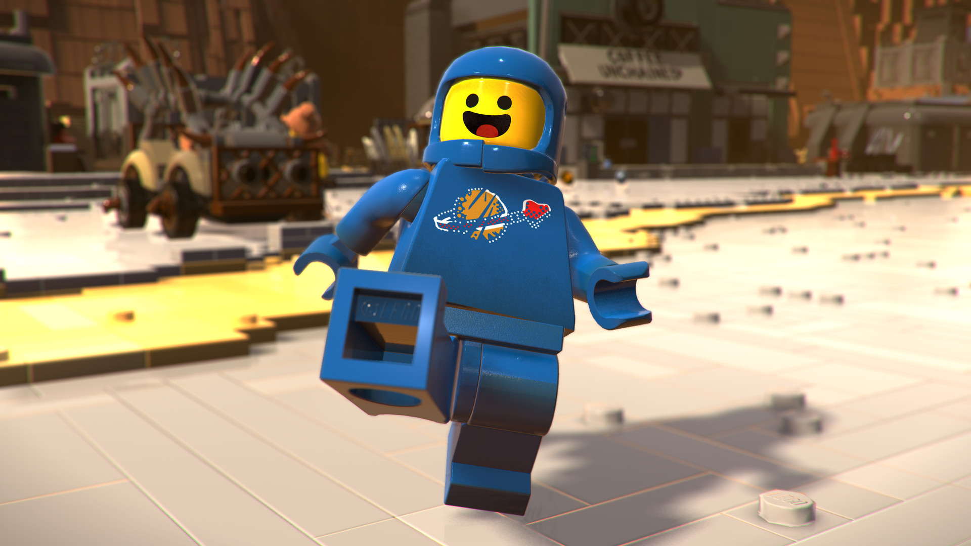 The LEGO Movie 2 Videogame – Screenshot 4