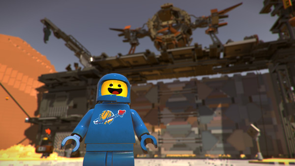 The LEGO Movie 2 Videogame screenshot 3