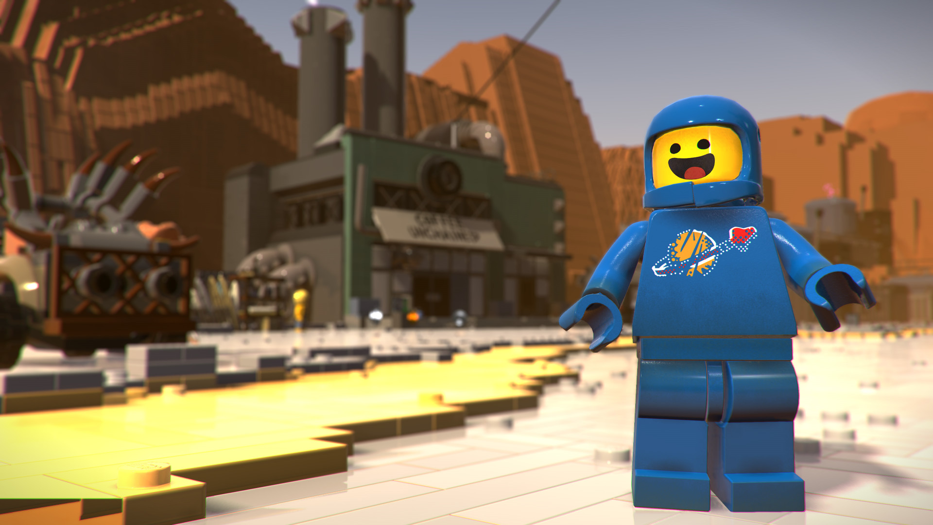 The LEGO Movie 2 Videogame – Screenshot 5