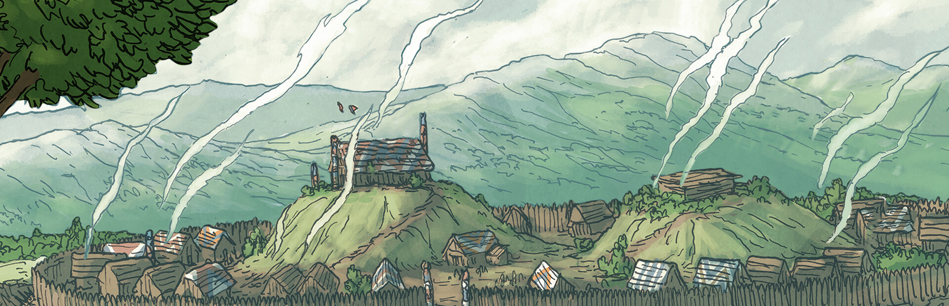 Six Ages: Ride Like the Wind