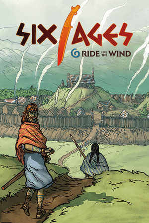 Cover art of Six Ages: Ride Like the Wind