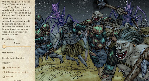 Six Ages: Ride Like the Wind