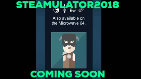 Steamulator 2019 video 1