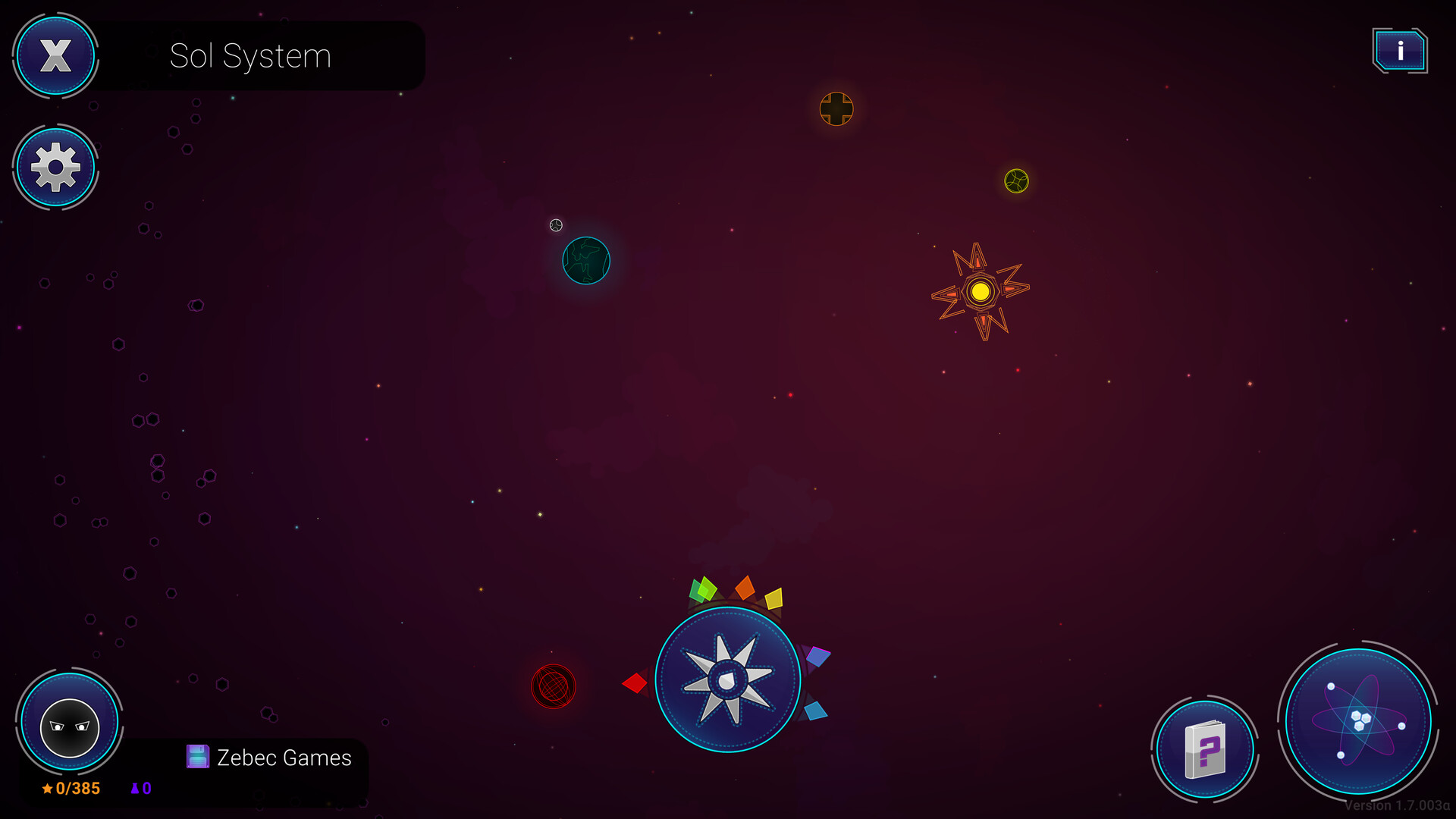 Geometry Defense: Infinite screenshot #5