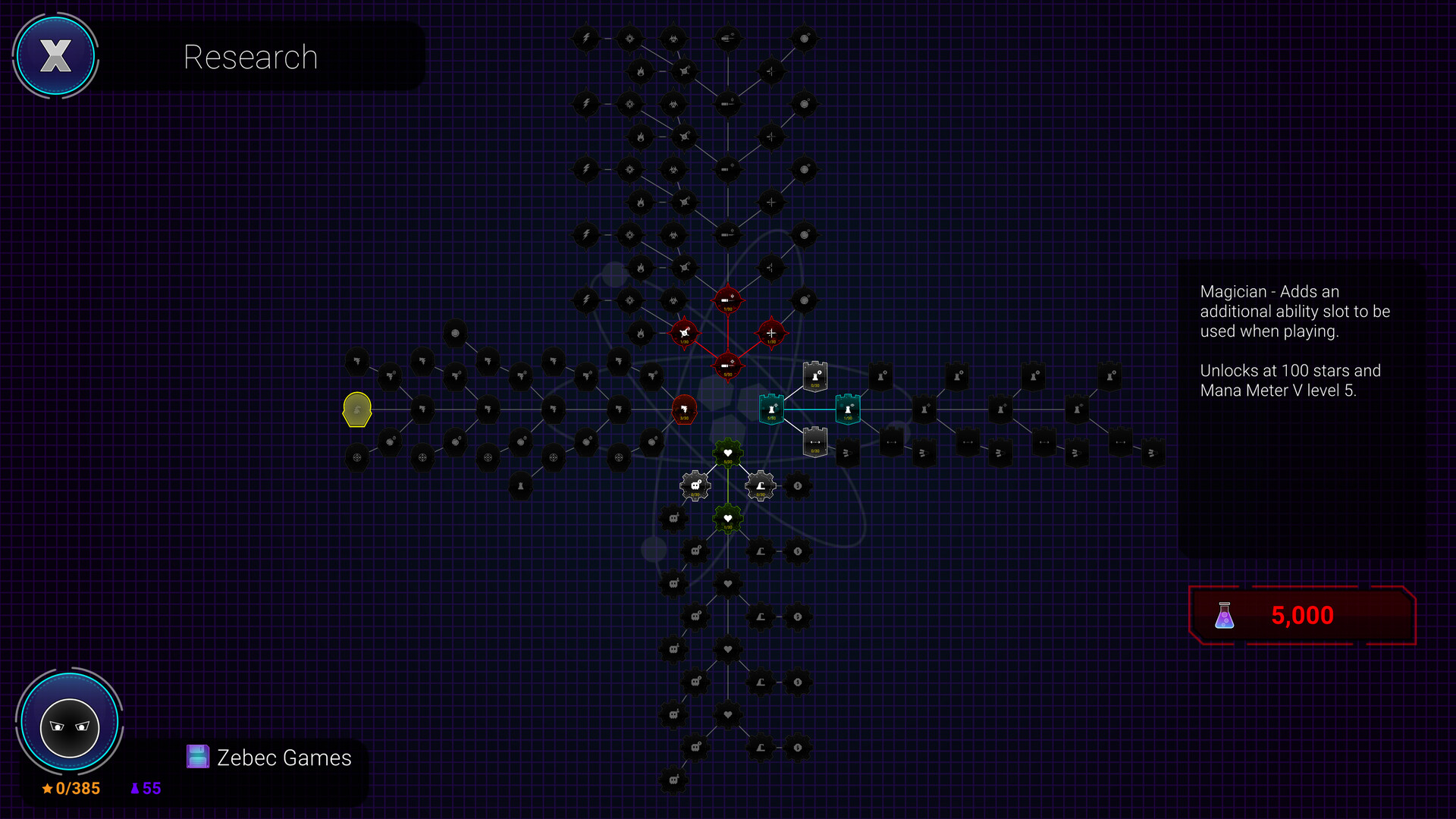 Geometry Defense: Infinite screenshot #6