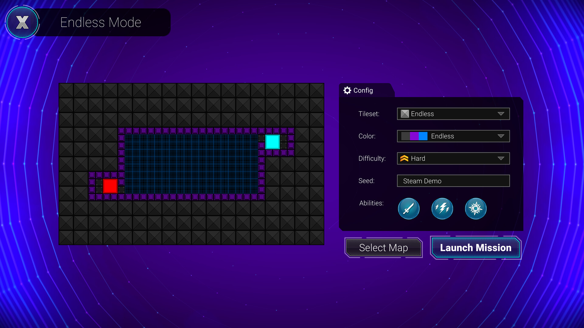 Geometry Defense: Infinite screenshot #3
