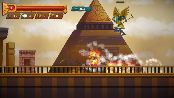 KingOfEgyptGX screenshot 6
