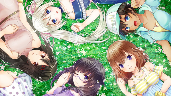 How To Date A Magical Girl!.