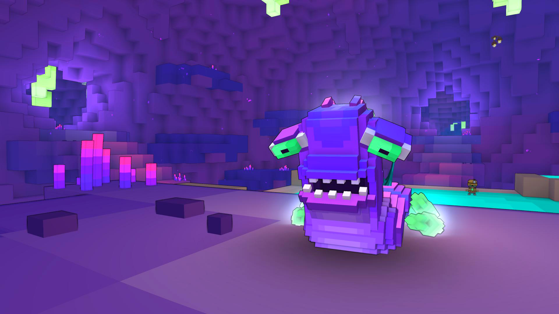 Trove - Geode Companion Pack 1 Featured Screenshot #1