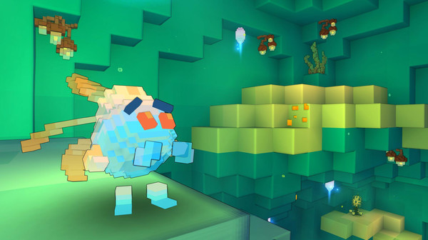 Trove - Geode Companion Pack 2 screenshot 2