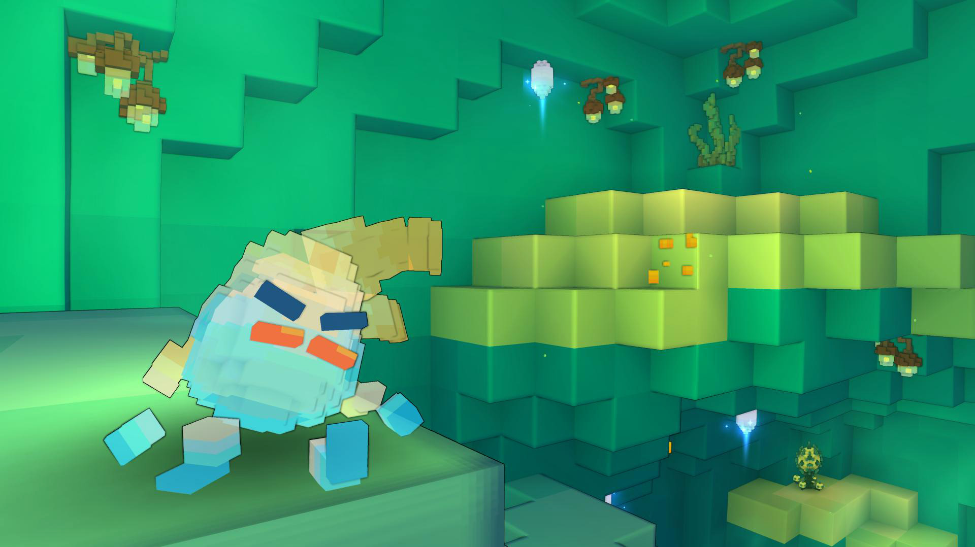 Trove - Geode Companion Pack 2 Featured Screenshot #1