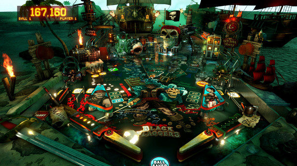 Pinball Wicked - Supporter Upgrade screenshot 4