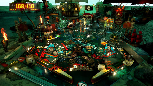 Pinball Wicked - Supporter Upgrade screenshot 5
