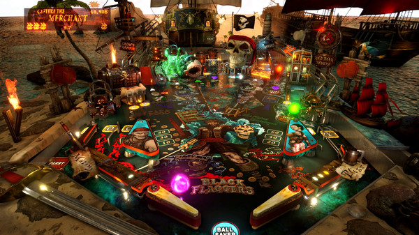Pinball Wicked - Supporter Upgrade screenshot 7