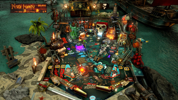 Pinball Wicked - Supporter Upgrade screenshot 6