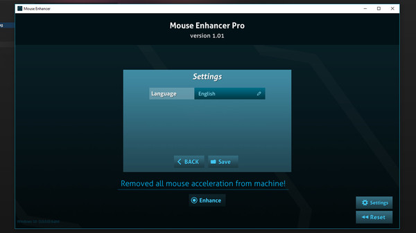 Mouse Enhancer Pro-游戏截图