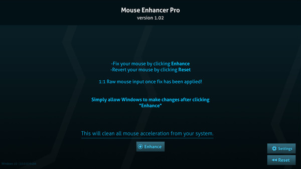 Mouse Enhancer Pro-游戏截图