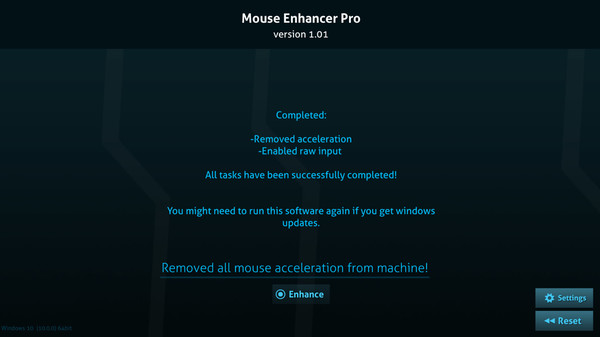 Mouse Enhancer Pro-游戏截图
