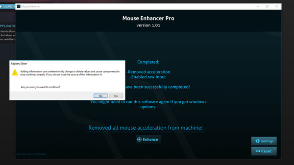 Mouse Enhancer Pro-游戏截图