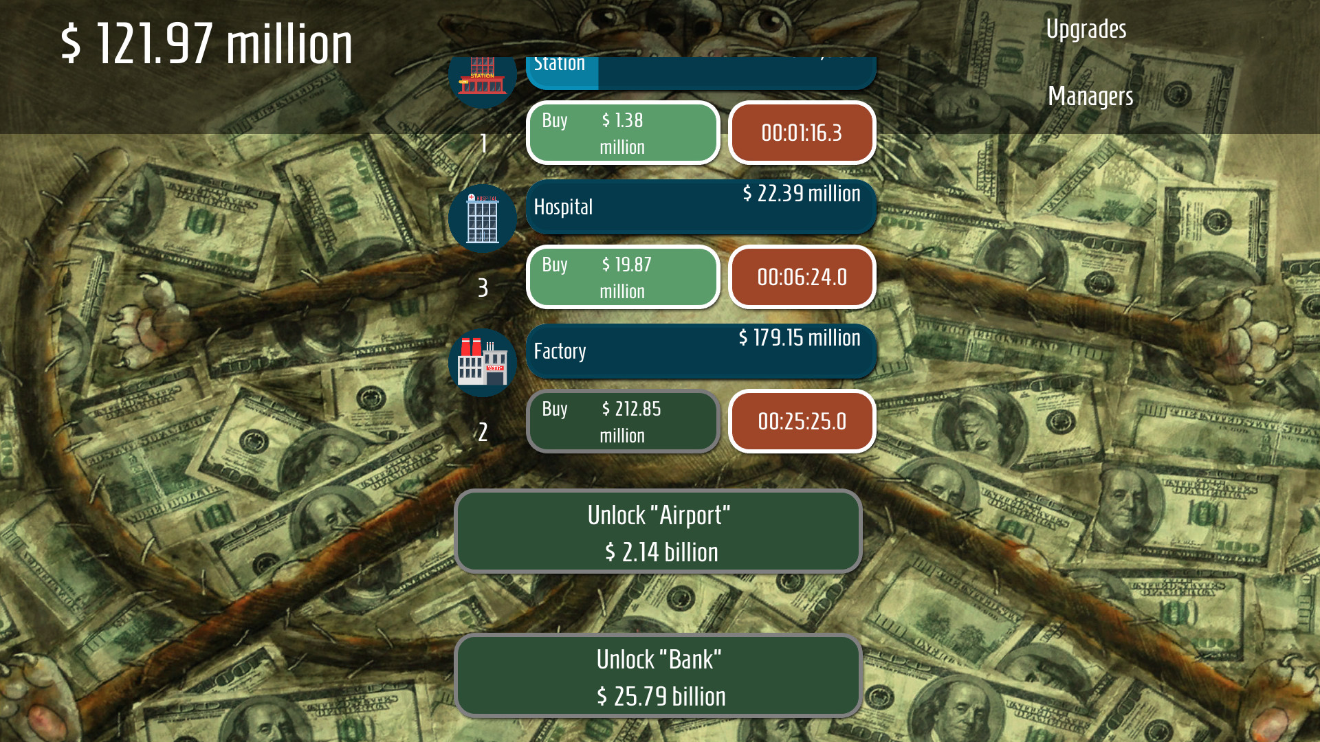 Business Tycoon Billionaire screenshot 4