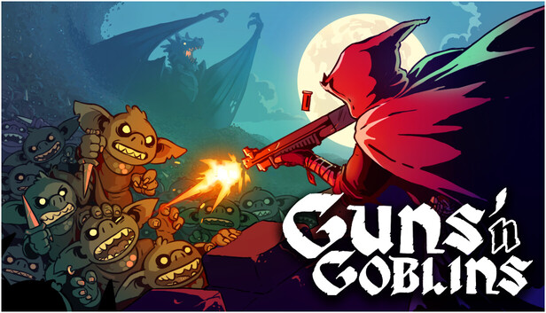 Guns 'n Goblins demo cover, Steam Next Fest 2026