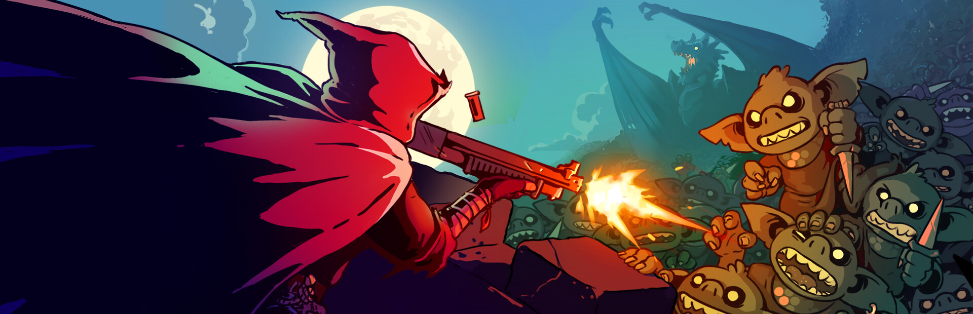 Guns 'n Goblins