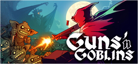 Guns 'n Goblins — Steam game cover