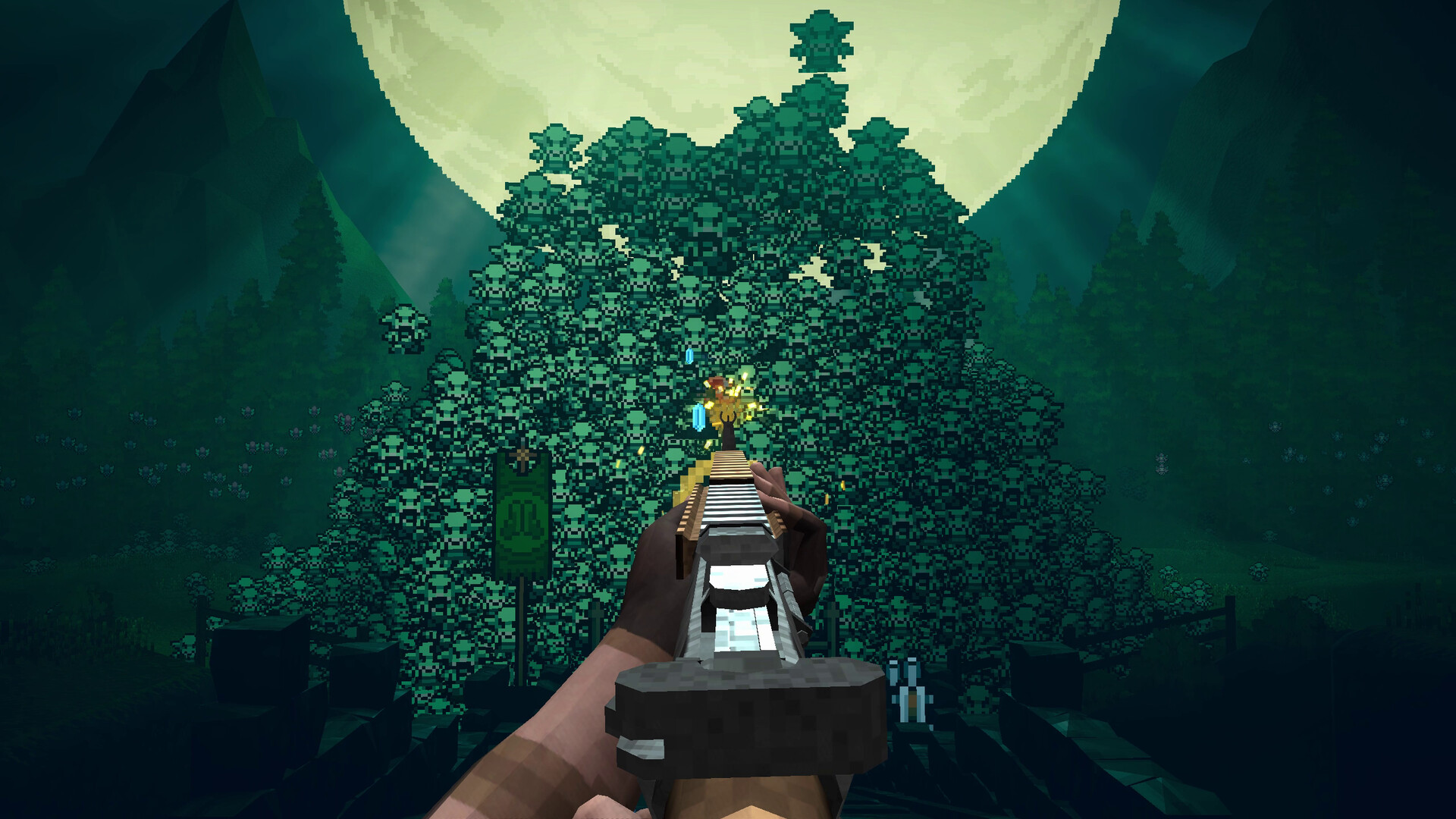 Guns 'n Goblins Featured Screenshot #1
