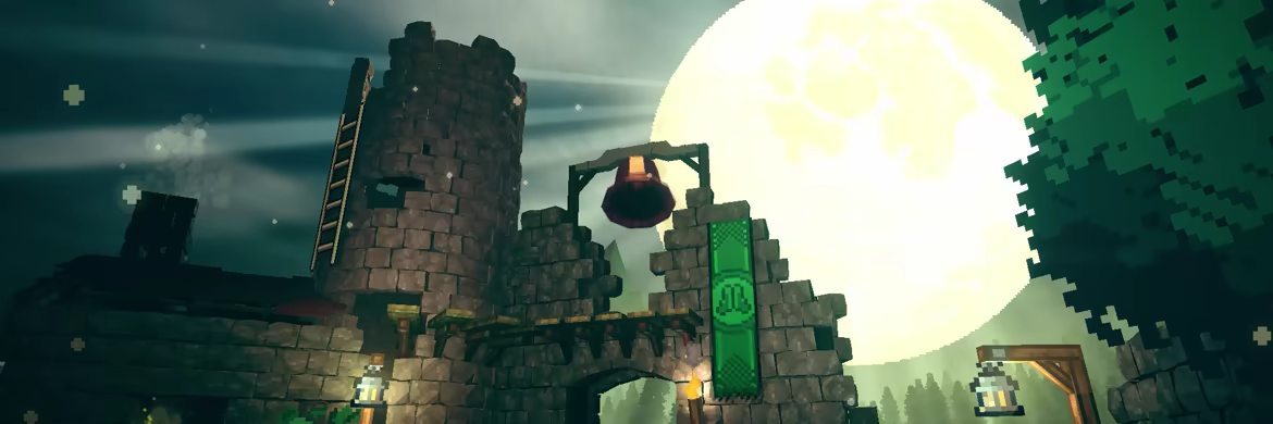 Guns 'n Goblins video 1