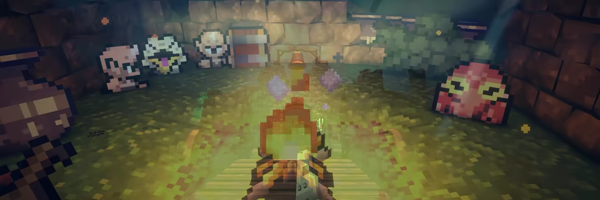 Guns 'n Goblins video 4