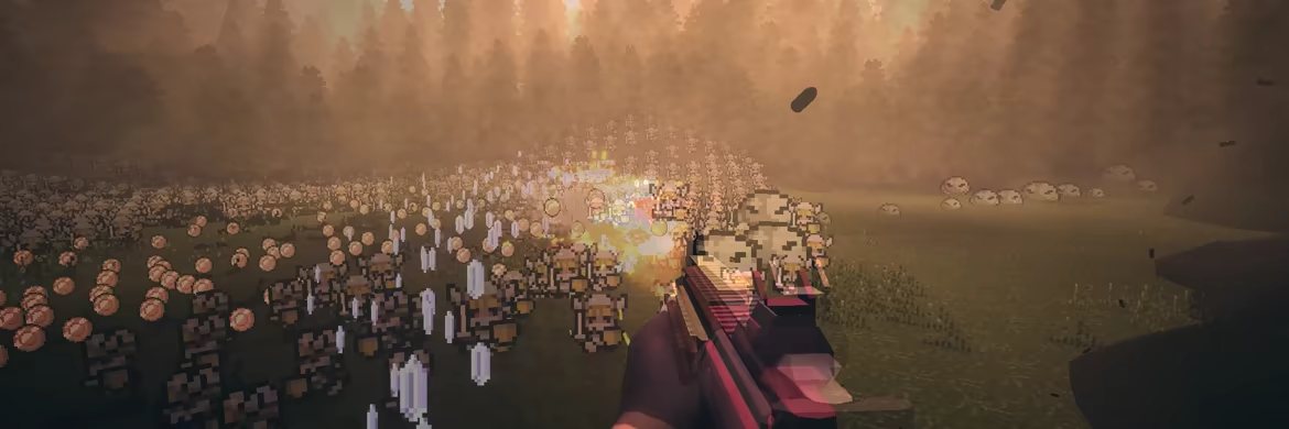 Guns 'n Goblins video 3