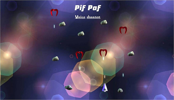 Voice Shooter "Pif Paf"
