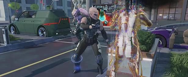 XCOM®: Chimera Squad video 3