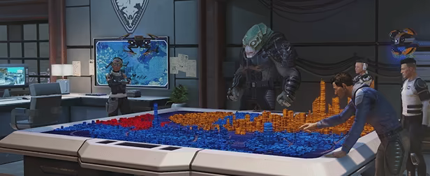 XCOM®: Chimera Squad video 6