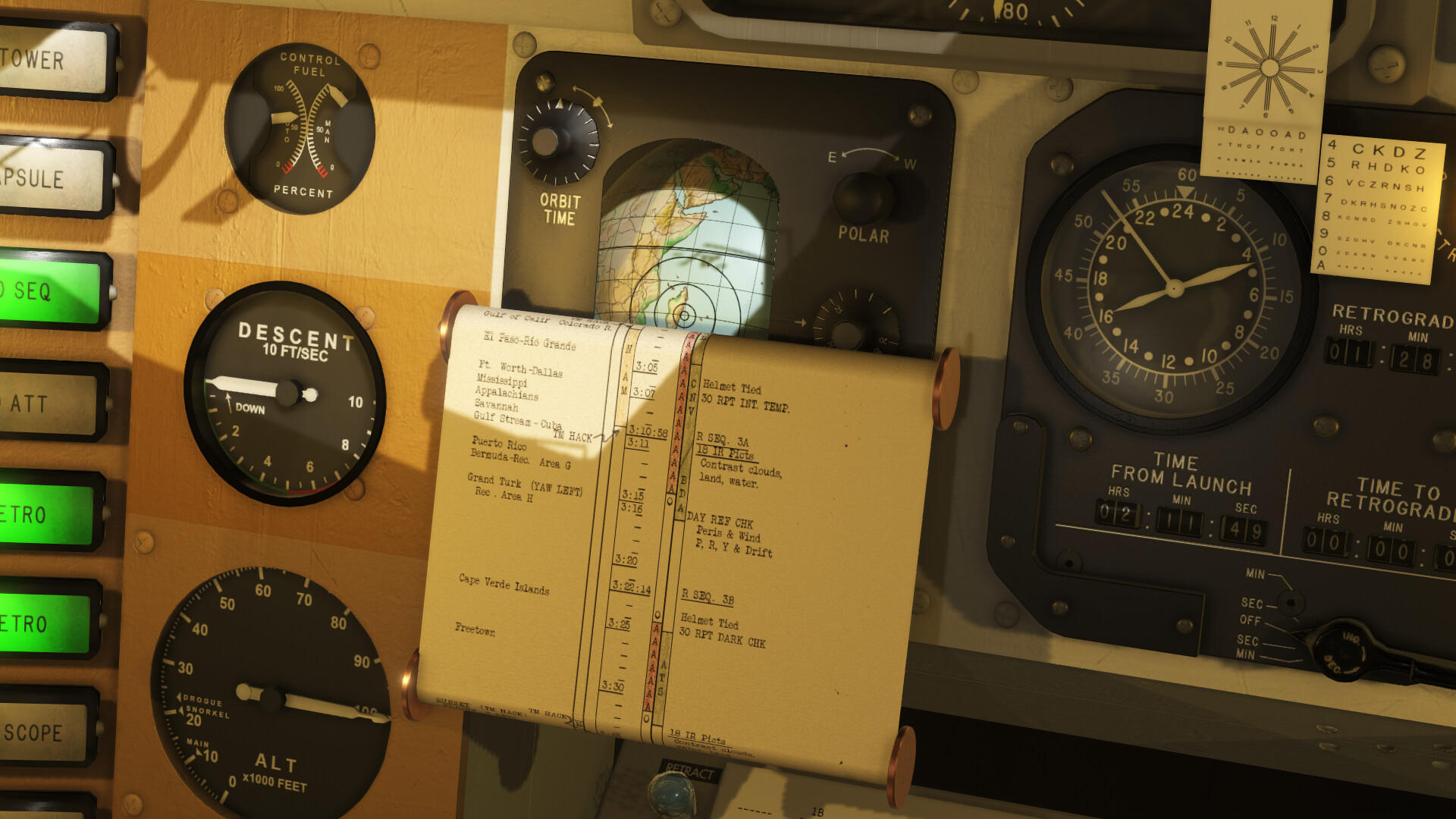 Reentry - A Space Flight Simulator screenshot 18