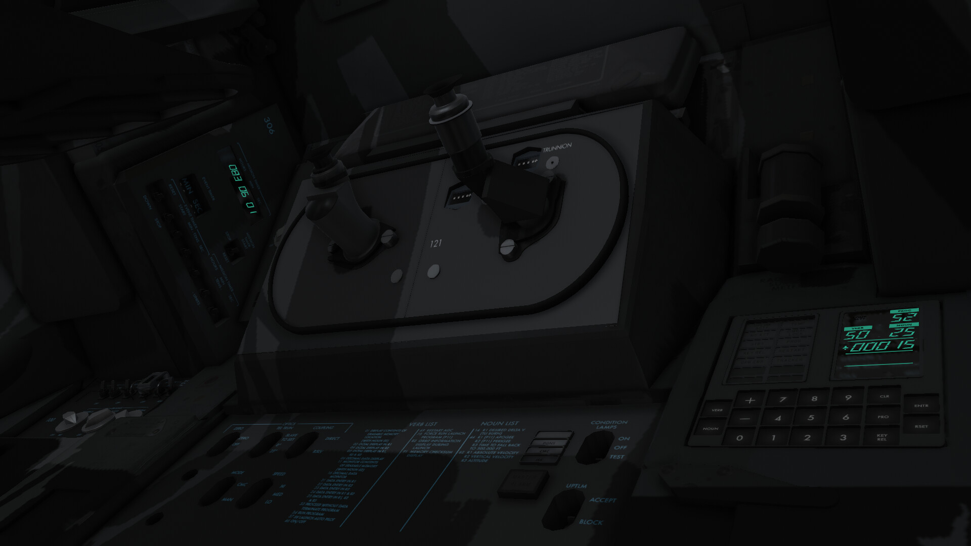 Reentry - A Space Flight Simulator
