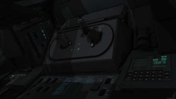 Screenshot of Reentry - A Space Flight Simulator