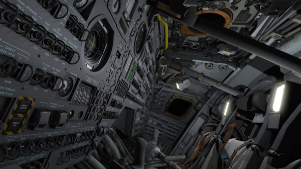 重返大气层太空飞行模拟器/Reentry A Space Flight Simulator 英文版 (v1.1.0)