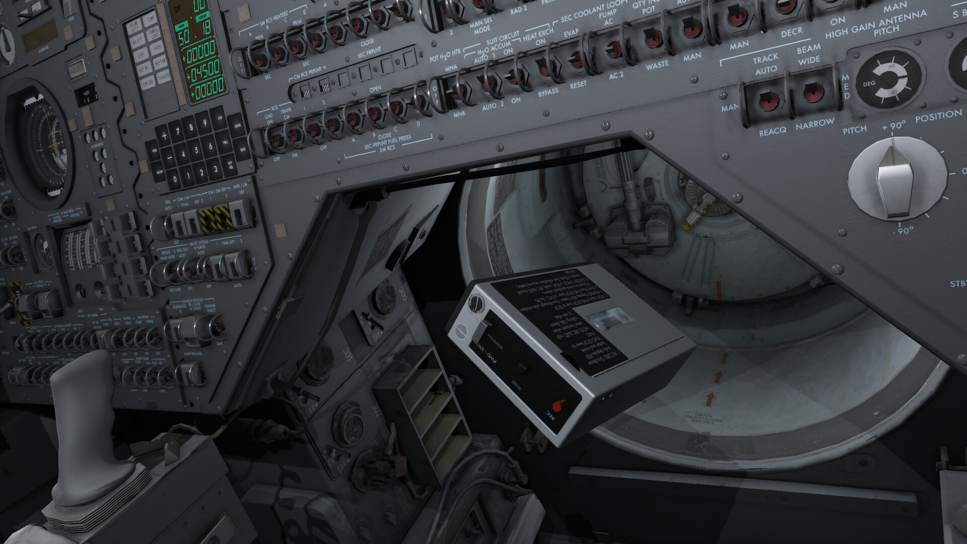 Reentry - A Space Flight Simulator screenshot #30