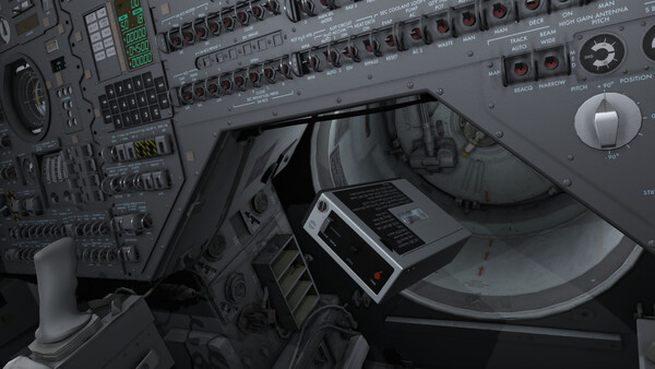 重返大气层太空飞行模拟器/Reentry A Space Flight Simulator 英文版 (v1.1.0)