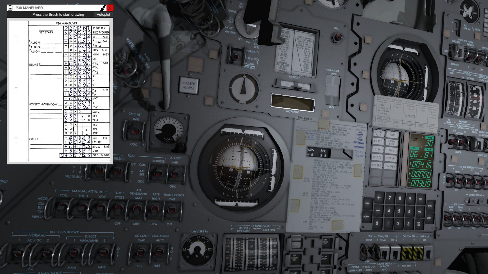 Reentry - A Space Flight Simulator screenshot #15
