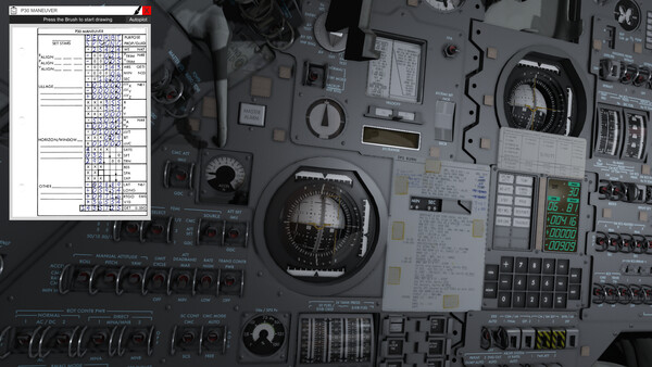 重返大气层太空飞行模拟器/Reentry A Space Flight Simulator 英文版 (v1.1.0)